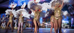 Tenerife-Carnaval-Show