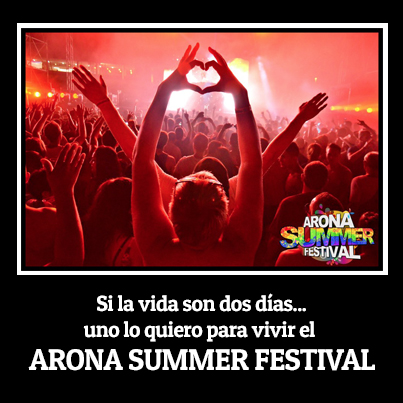 Tenerife-Arona-summer-festival-2013