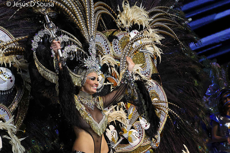Carnaval 2015-Reina @Jesus D'Sousa