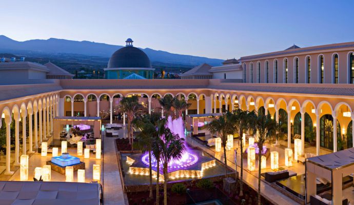 Campanadas Hoteles Tenerife