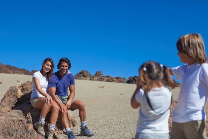 Familia Teide