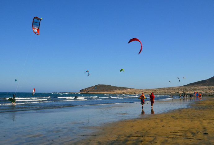 Playa El Medano 
