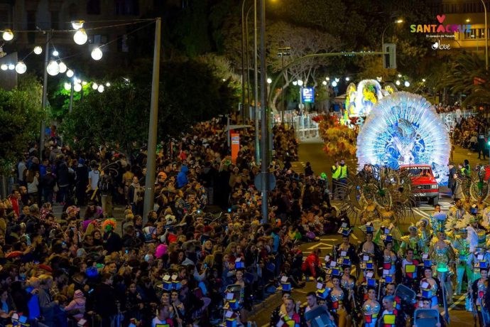 Carnaval de Tenerife 2019 Carnaval en la Calle