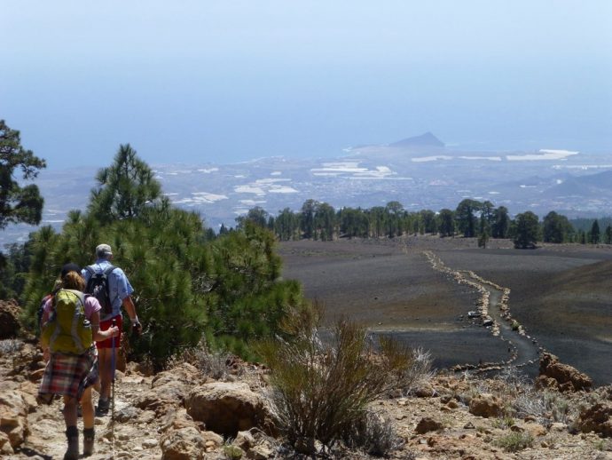 Senderos Volcanicos Tenerife Walking Festival 2019
