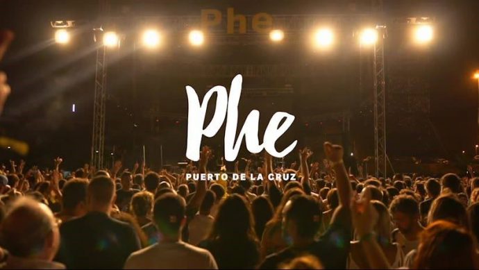 Phe Festival Eventos en Tenerife