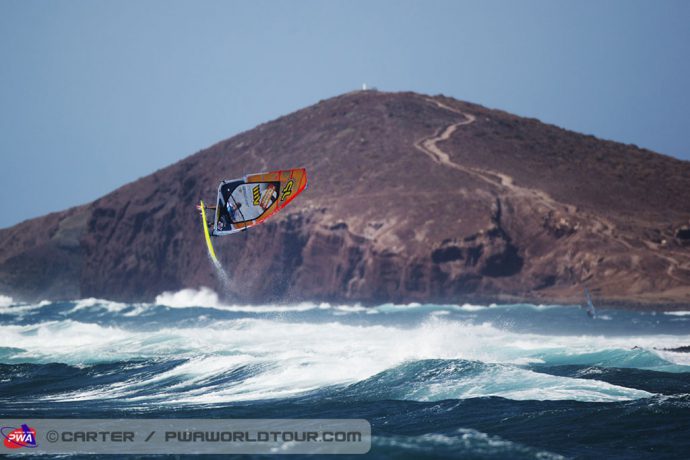 Windsurf El Médano Deporte en Tenerife 
