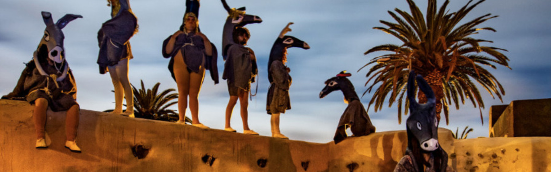 Las Burras de Güímar 2022