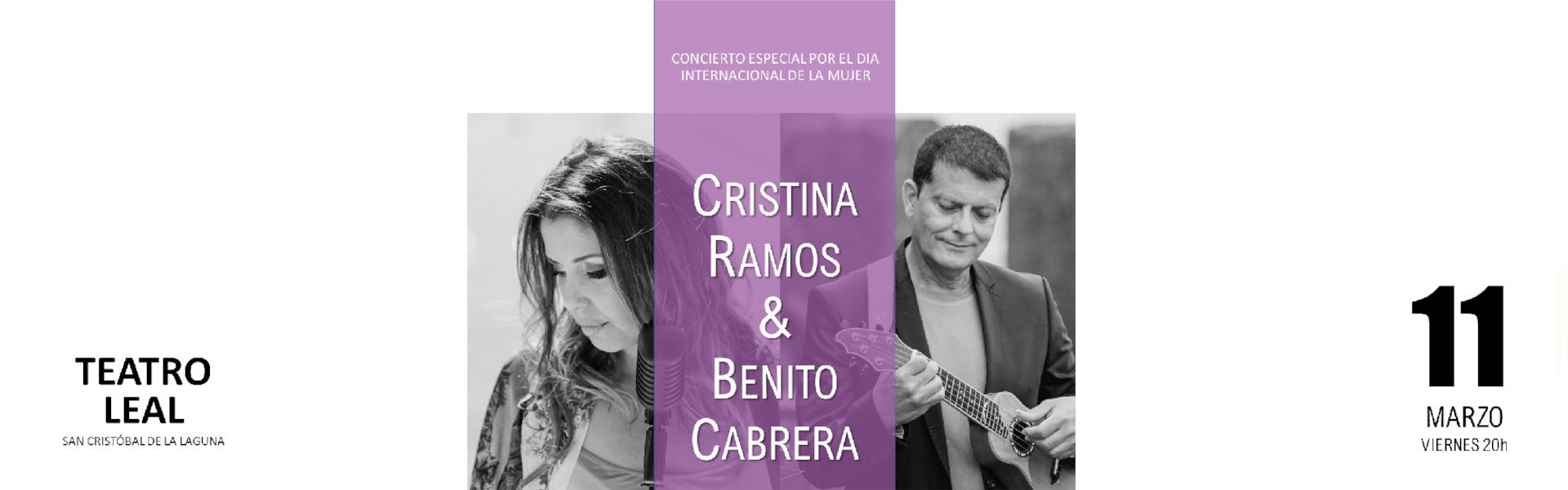 Cristina Ramos y Benito Cabreara