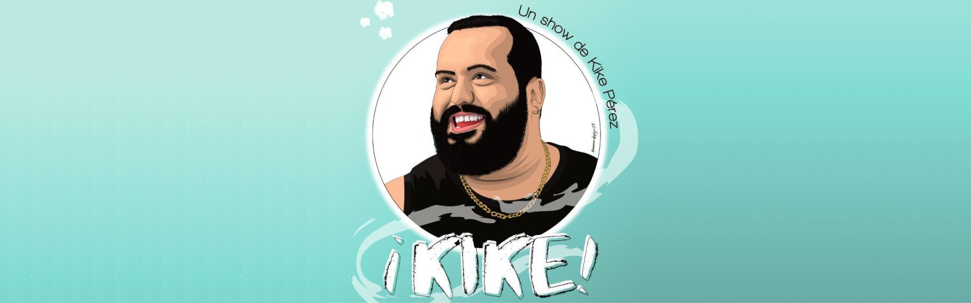 Kike Pérez - ¡Kike!