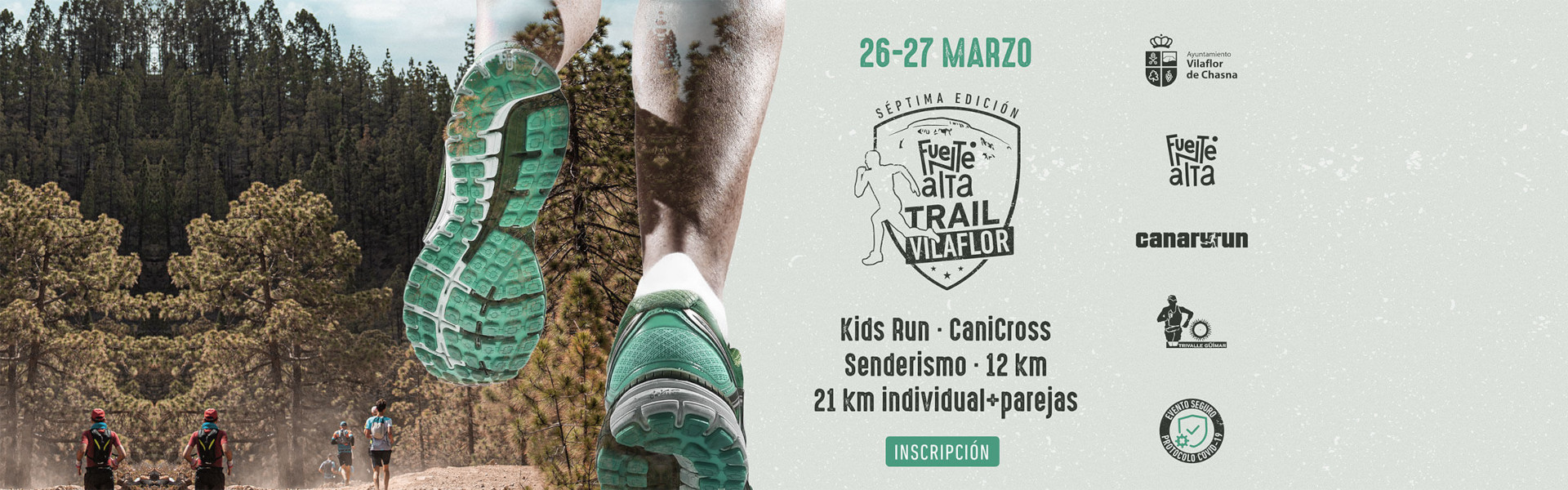 Trail Fuentealta Vilaflor 2022
