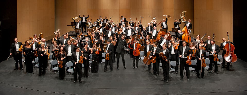 Orquesta Sinfónica de Tenerife