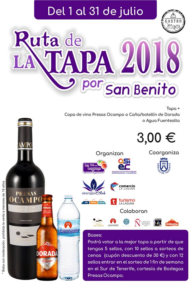 Fiestas en honor a San Benito Abad Agenda Tenerife