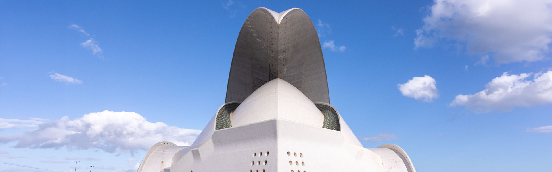 Vista frontal auditorio