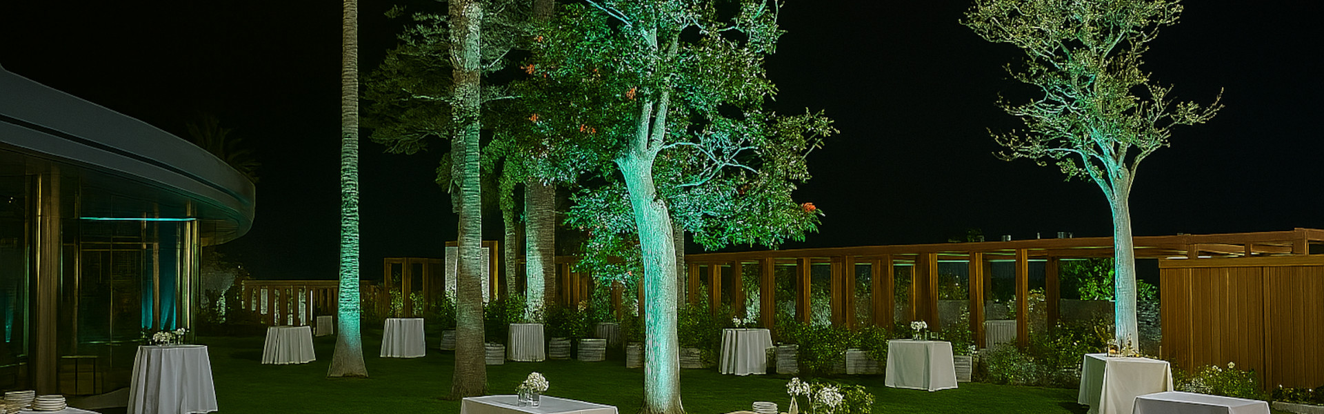 Jardin zona Cocktail