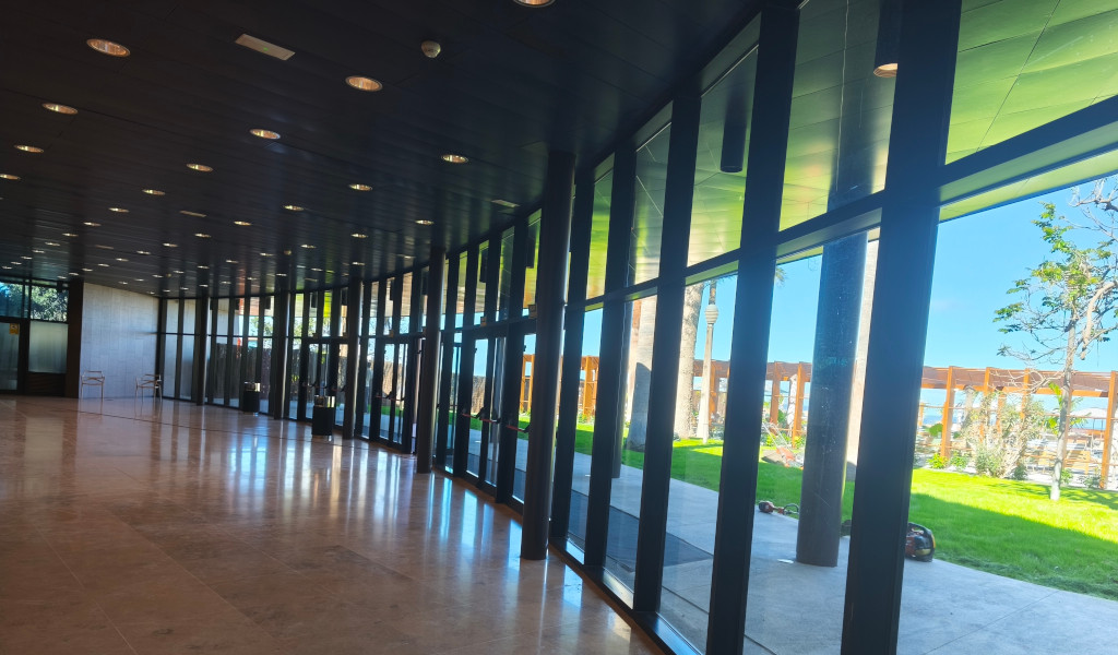 Hall entrada