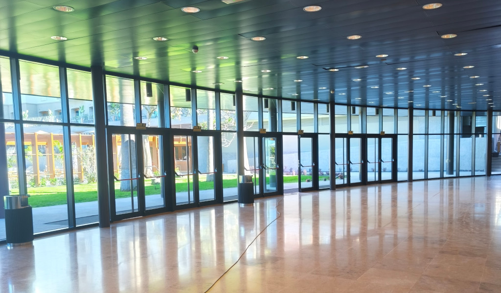 Hall entrada