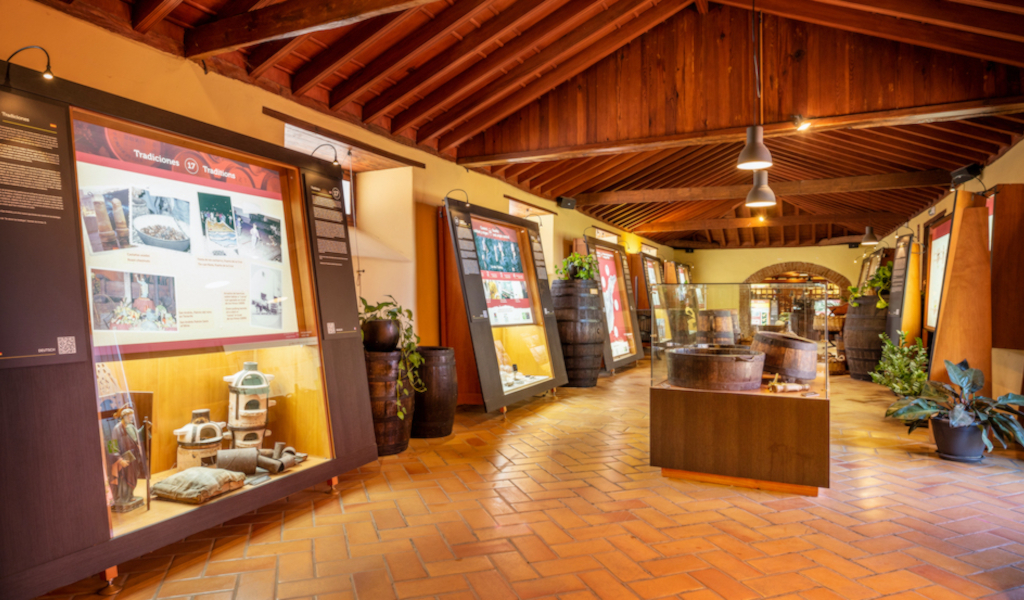 Museo del establecimiento