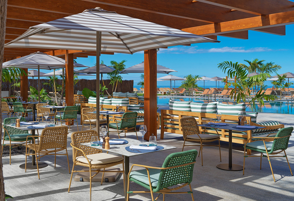 Terraza para tomar algo