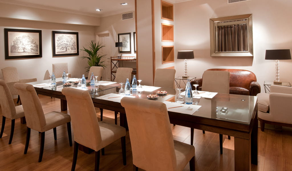 Sala de reuniones