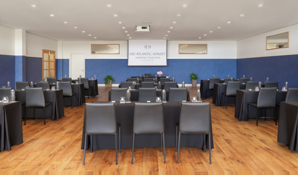 Sala de reuniones Ocean