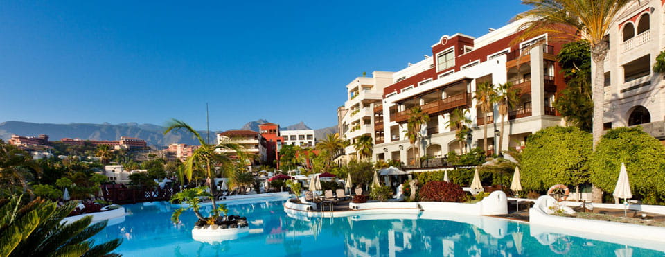 Hotel Gran Tacande Wellness&Relax