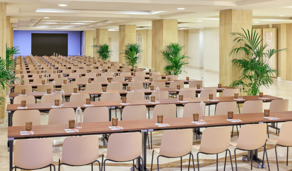 Sala de reuniones