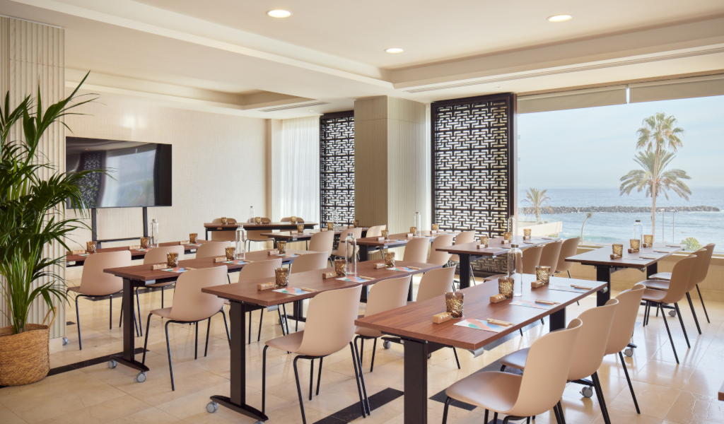 Sala de reuniones