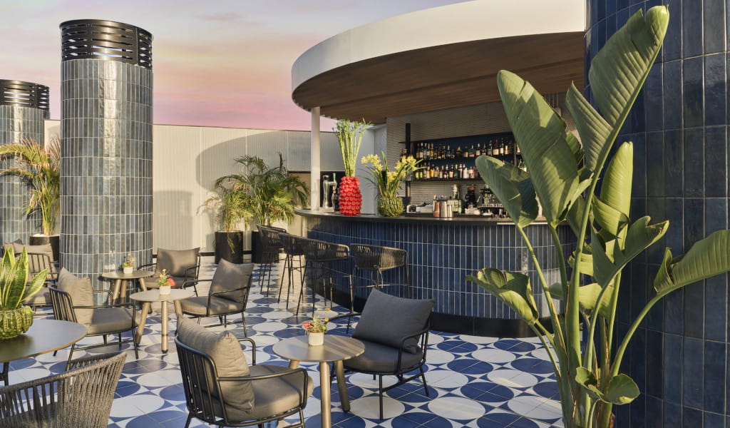 Terraza Bar