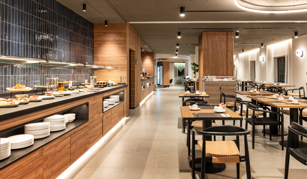 Zona Buffet