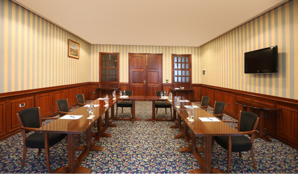 Sala de reuniones