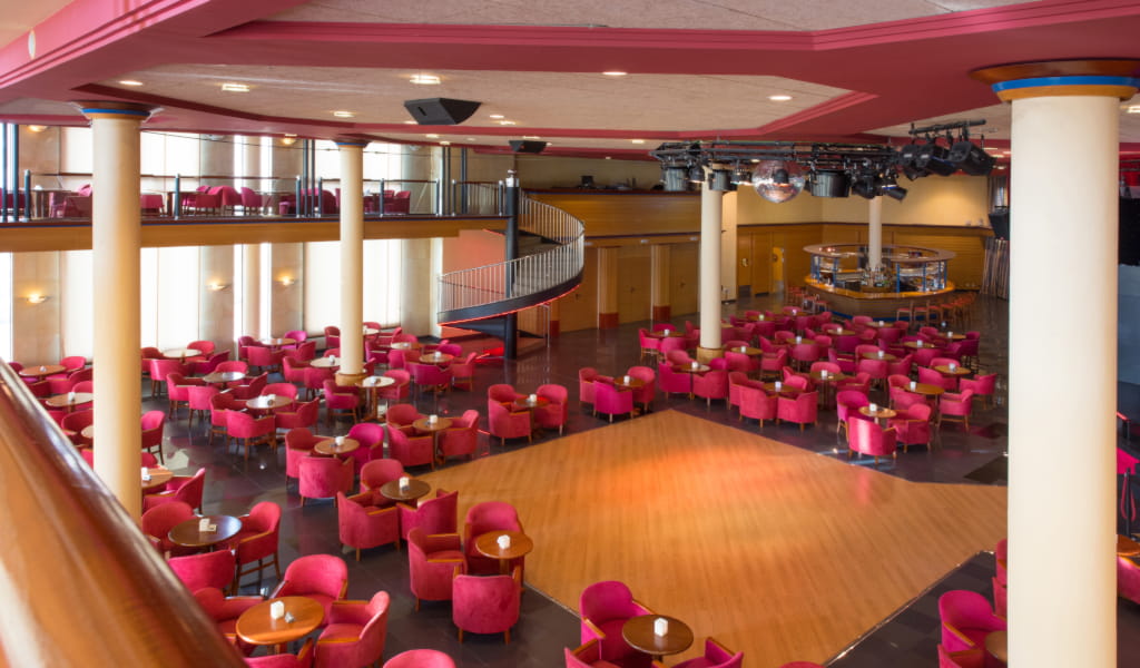 Salón de eventos