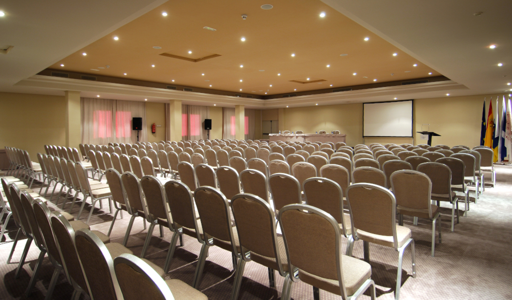 Sala de congresos el Tarajal