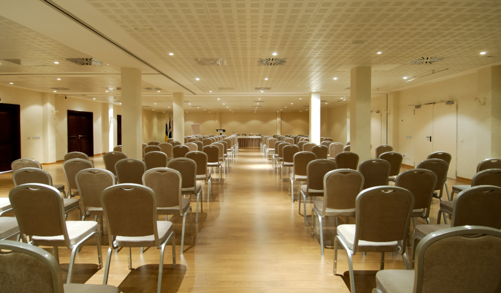 Sala de congresos El Dorado