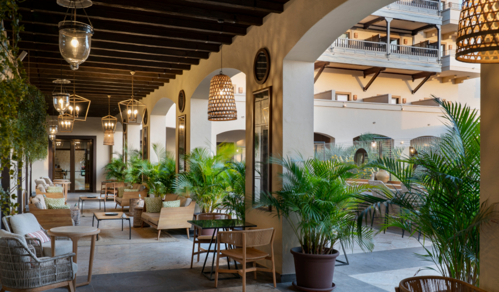 Terraza bar