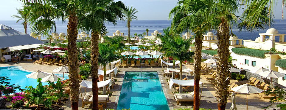 Hotel La Plantación del Sur Vincci