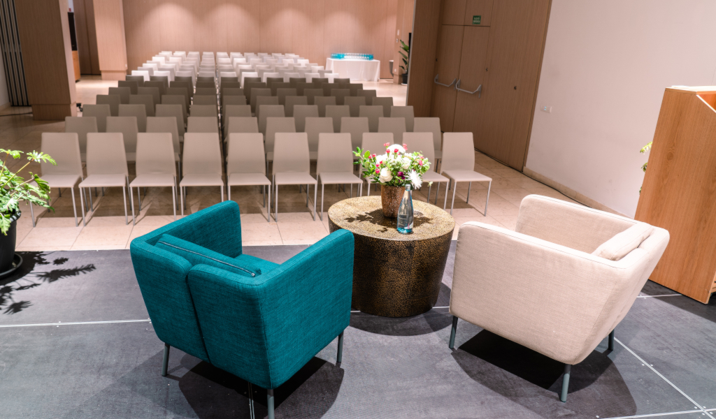 Sala de eventos