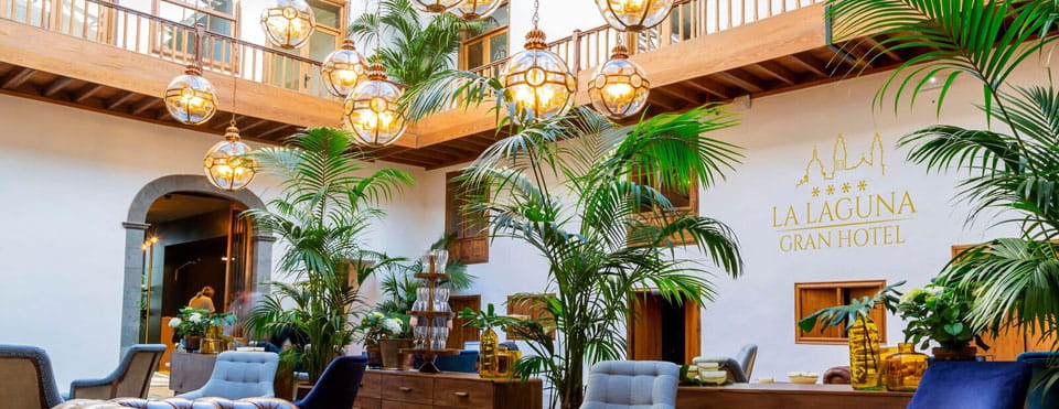 La Laguna Gran Hotel​​