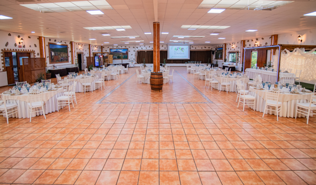 Sala de celebraciones