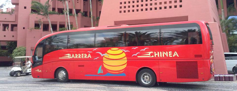 Barrera Chinea