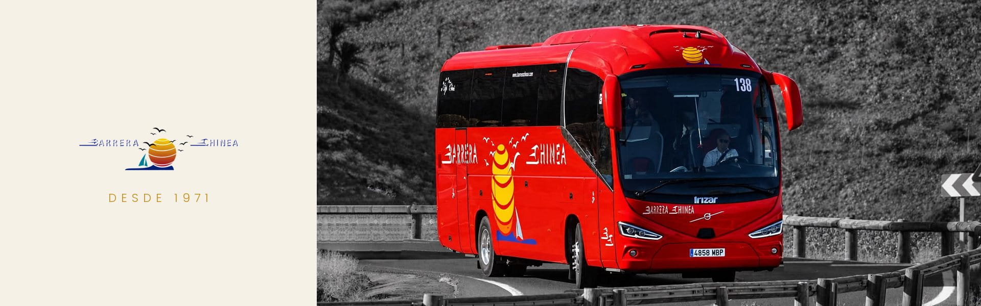 Foto autobus empresa