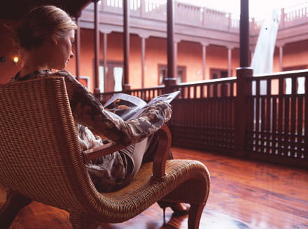 Servicios para establecimientos alojativos