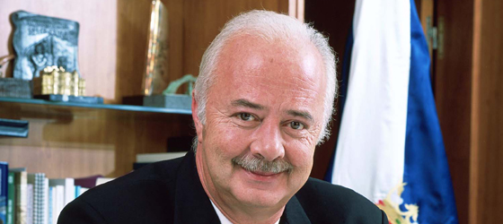 Saludo del Presidente del Cabildo