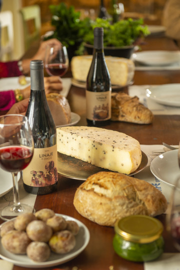 EJE 1: Reconocimiento y protección de la cultura gastronómica de Tenerife