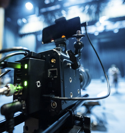 Audiovisuales y animación