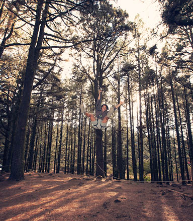 Forestal Park Tenerife