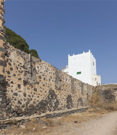 Adeje: Ellas y el patrimonio material
