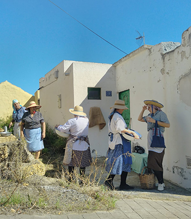 La Zarza