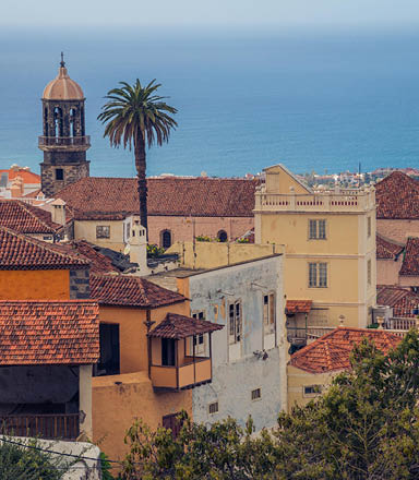 La Villa de La Orotava
