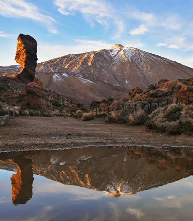 Excursión al Teide