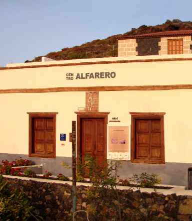 Centro de Las Miquelas y Candelaria Verde